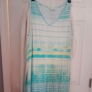 JJill maxi dress